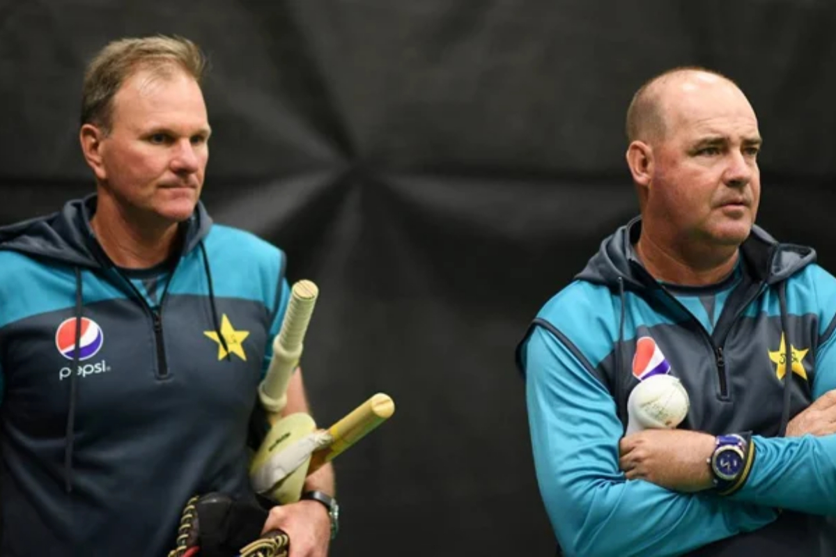 Pakistan announces team management for ICC World Cup 2023