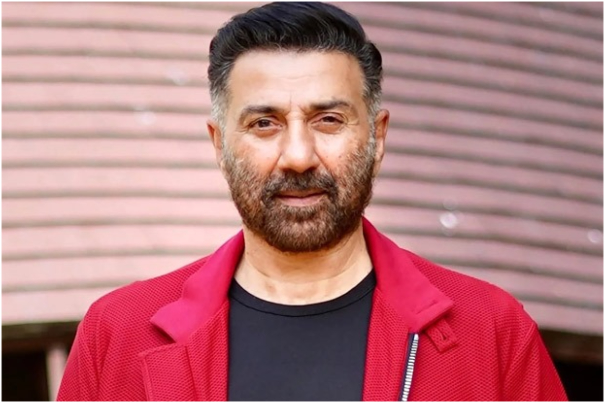 Sunny Deol