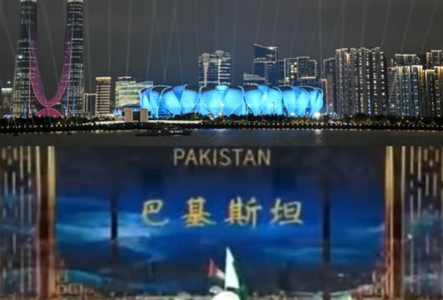 Asian Games 2023 open with spectacular ceremony