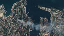 Ukraine Strikes Russia’s Black Sea Fleet HQ, Killing Dozens