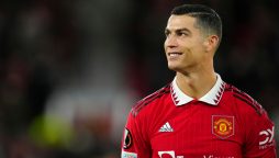 Cristiano Ronaldo Denies Retirement Rumors