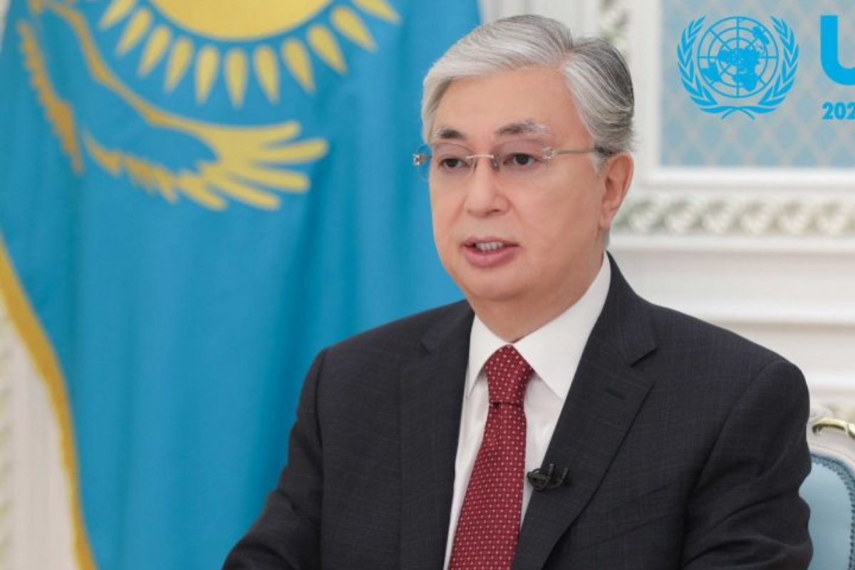 Kazakh President