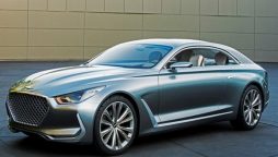 Hyundai Genesis latest price in Pakistan – September 2023