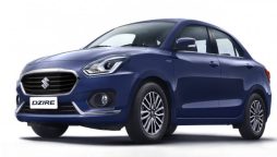 Suzuki Dzire Price in Pakistan and features – Sept 2023