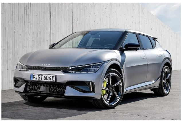 KIA EV6 Price in Pakistan and features – Sept 2023
