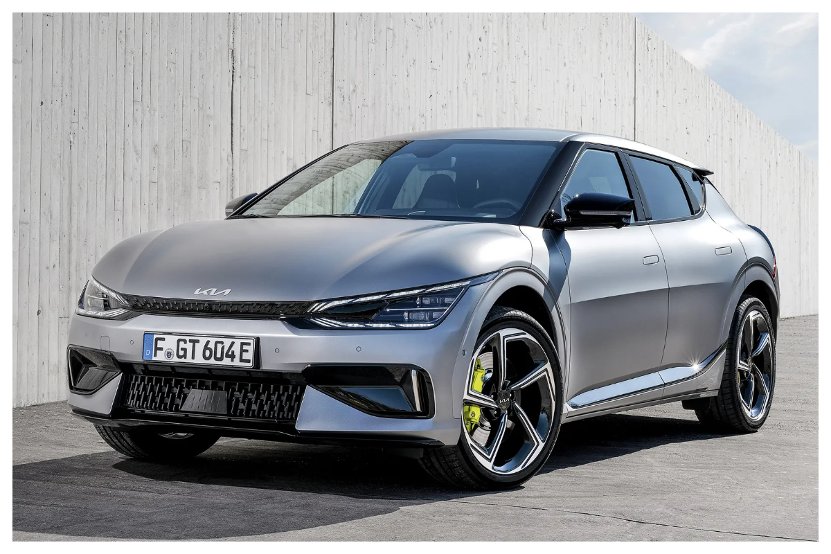 KIA EV6 Price in Pakistan and features - Sept 2023