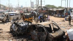 Truck Explosion Kills Dozens at Somali Checkpoint