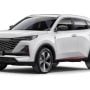 Changan CS55 Plus Facelift Hits the Market: A Striking Upgrade