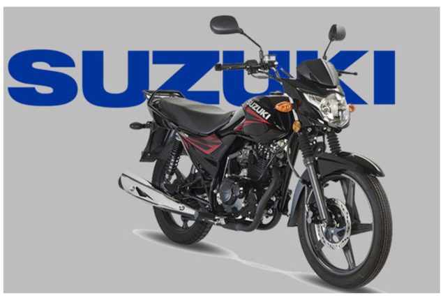 Suzuki Price Increase: GR150 and GSX125 Get a Raise