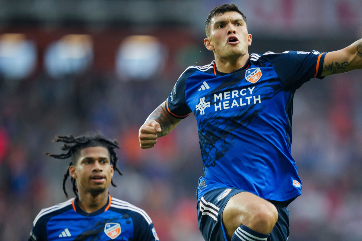 FCC dominates Charlotte FC 3-0, extends home unbeaten streak