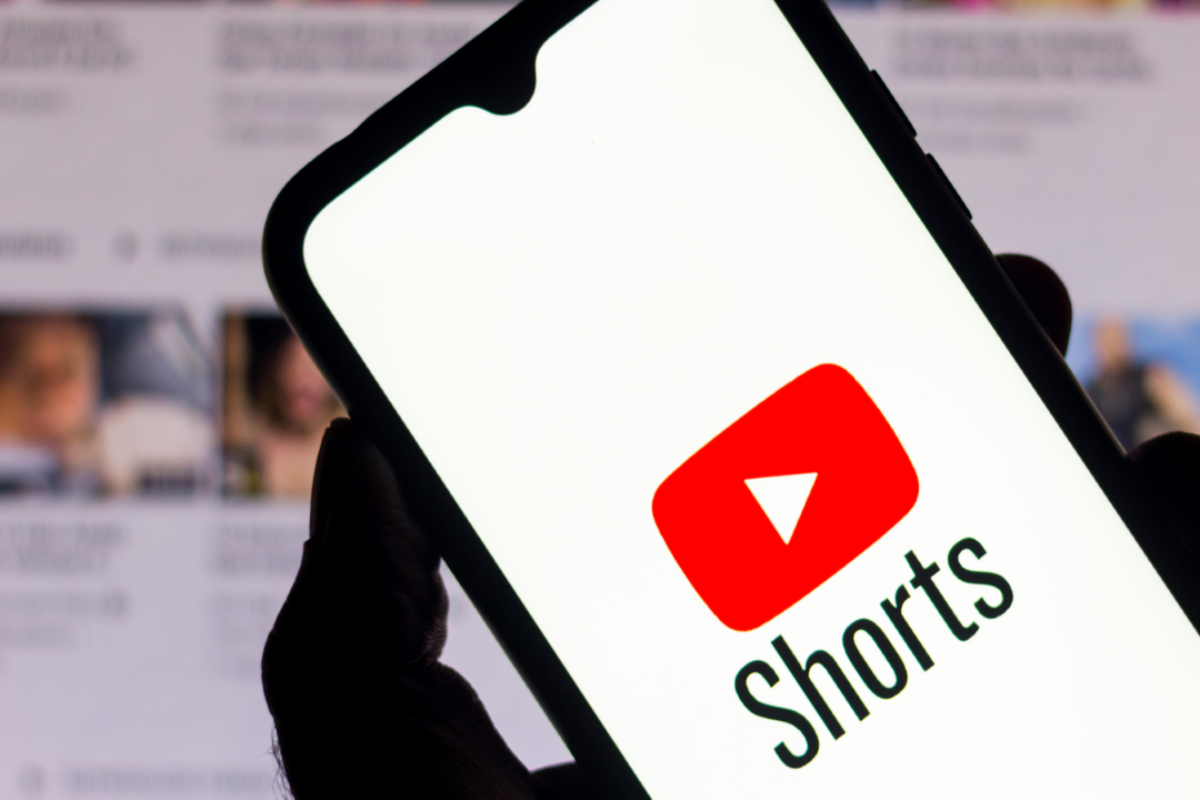 YouTube Short