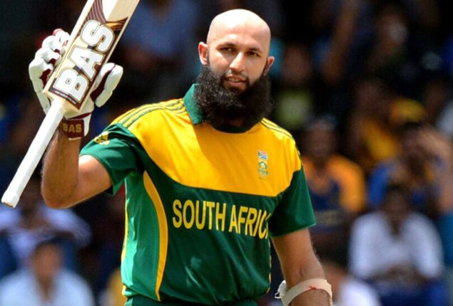 Who are Hashim Amla's semi-finalits for 2023 ICC Cricket World Cup?