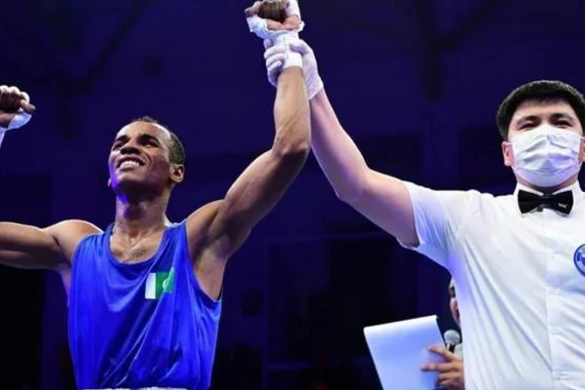 Pakistan's Zohaib Rasheed and Ibrahim get favorable starts in Asian Games boxing draws