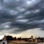 Clouds will fall in several Punjab cities