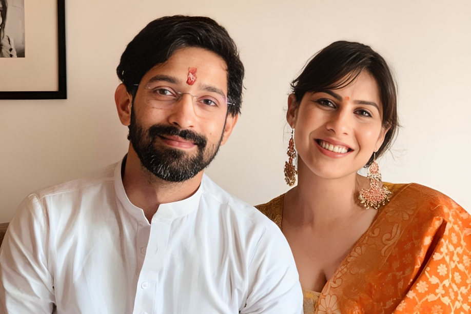 Vikrant Massey