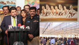 ACPKHI held exhibition on behalf of jail inmates