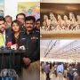 ACPKHI held exhibition on behalf of jail inmates