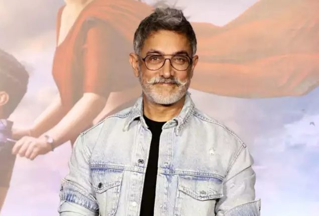 Aamir Khan