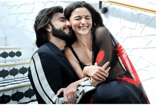 Watch Video: Alia Bhatt and Ranveer Singh Switch Things Up for ‘Rocky Aur Rani Kii Prem Kahaani’