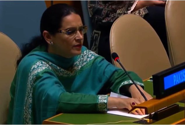 J&K has never been part of India, nor will it be: Pakistan responds at UN