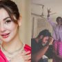 Watch: Hania Aamir dance with boys gets viral