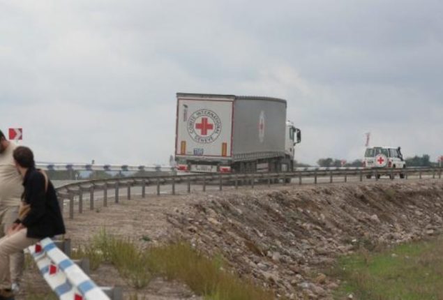 Ethnic Armenians flee Karabakh as Azerbaijan victory nears