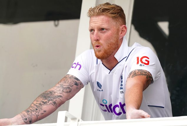 Ben Stokes Opens Up About Hair Loss