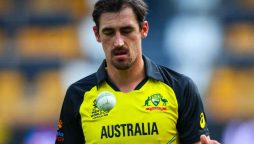 Starc on track for return to international cricket