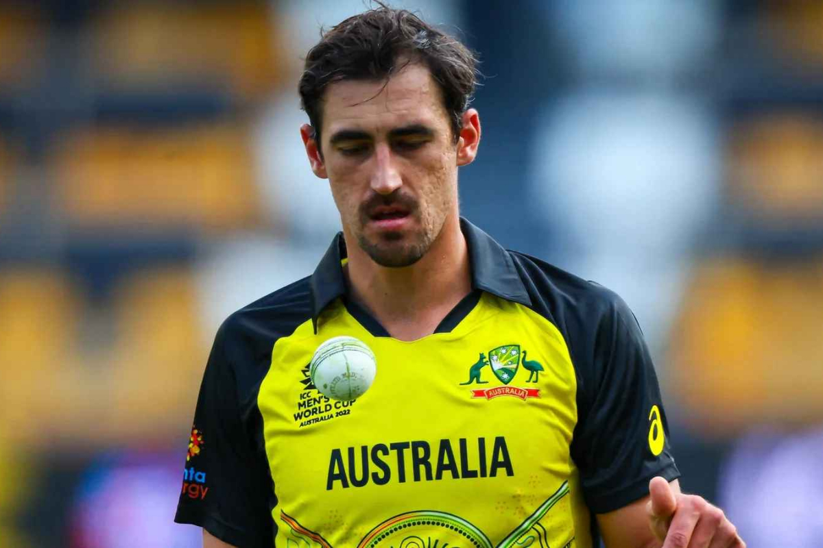 Starc on track for return to international cricket