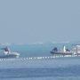 South China Sea Tension Rises as China Installs Floating Barrier