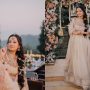 Rabia Faisal shares more pictures from her sister Nikkah
