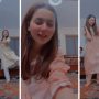 WATCH: When Hania Aamir danced her heart out on “Patakha guddi”