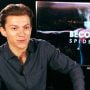 When Tom Holland said he used to cheat from his friend’s homework