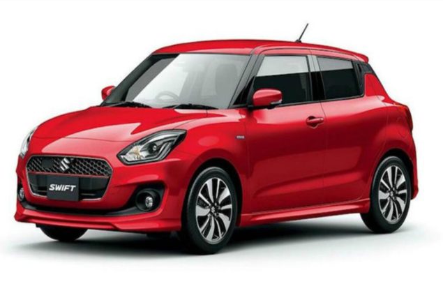 Suzuki Swift 2023: Sporty Evolution Revealed for October Launch