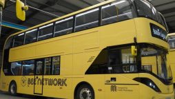 Buses back in public hands in Greater Manchester