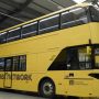 Buses back in public hands in Greater Manchester