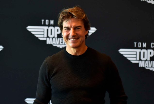 Tom Cruise reveals why he sleeps so little, ‘I go unconscious’