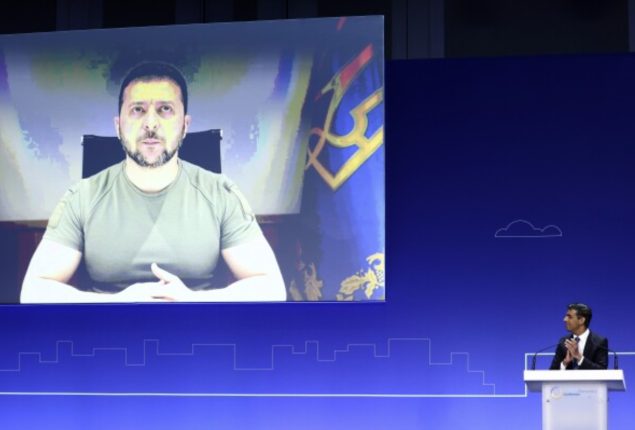 Zelenskyy Seeks US Business Investment to Rebuild Ukraine