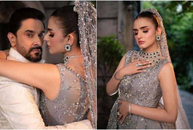 Hira Mani Looks Stunning In Latest Photoshoot