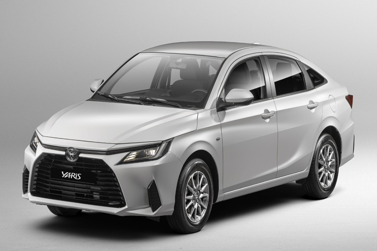 Toyota Yaris new price in Pakistan for August 2024