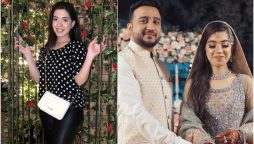 Arisha Razi Opens Up About Life After Nikkah