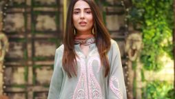 Ushna Shah Shares The Anecdote Of How Her Father Left Her