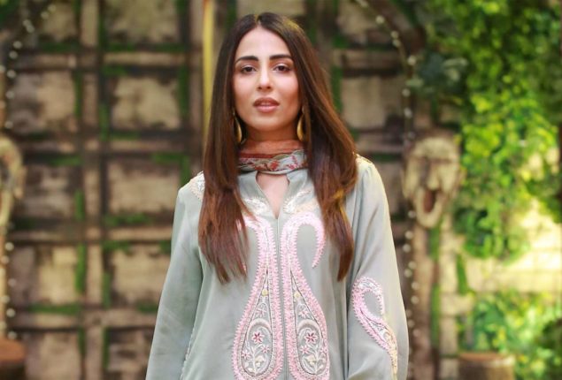Ushna Shah Shares The Anecdote Of How Her Father Left Her