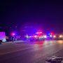 Freight train struck SUV in Plant City, Florida