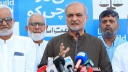JI Chief Karachi crictisize caretaker setup