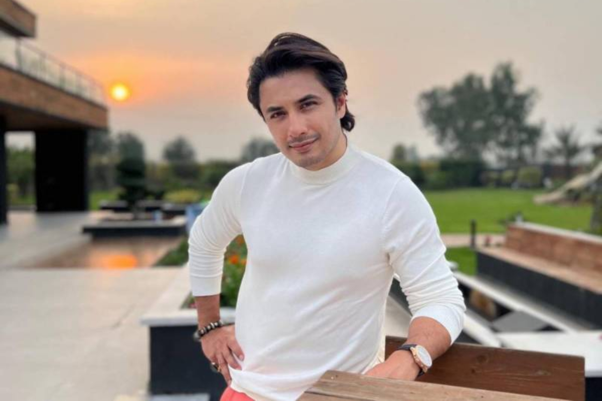 Ali Zafar