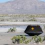 NASA asteroid sample safely lands in Utah desert