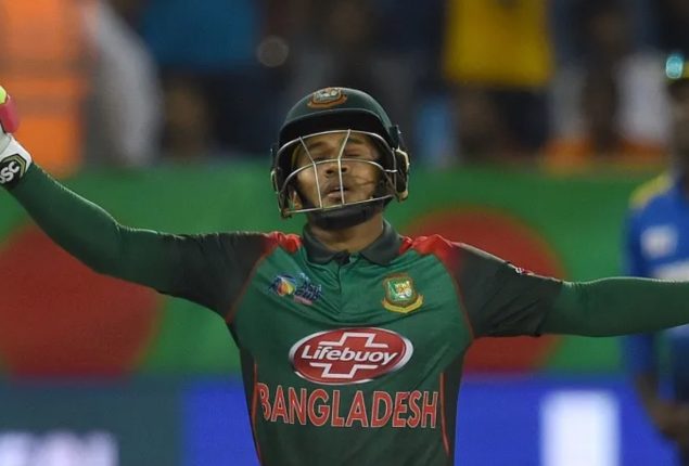 BPL Draft: Mushfiqur Rahim joins Fortune Barishal as most high-profile player