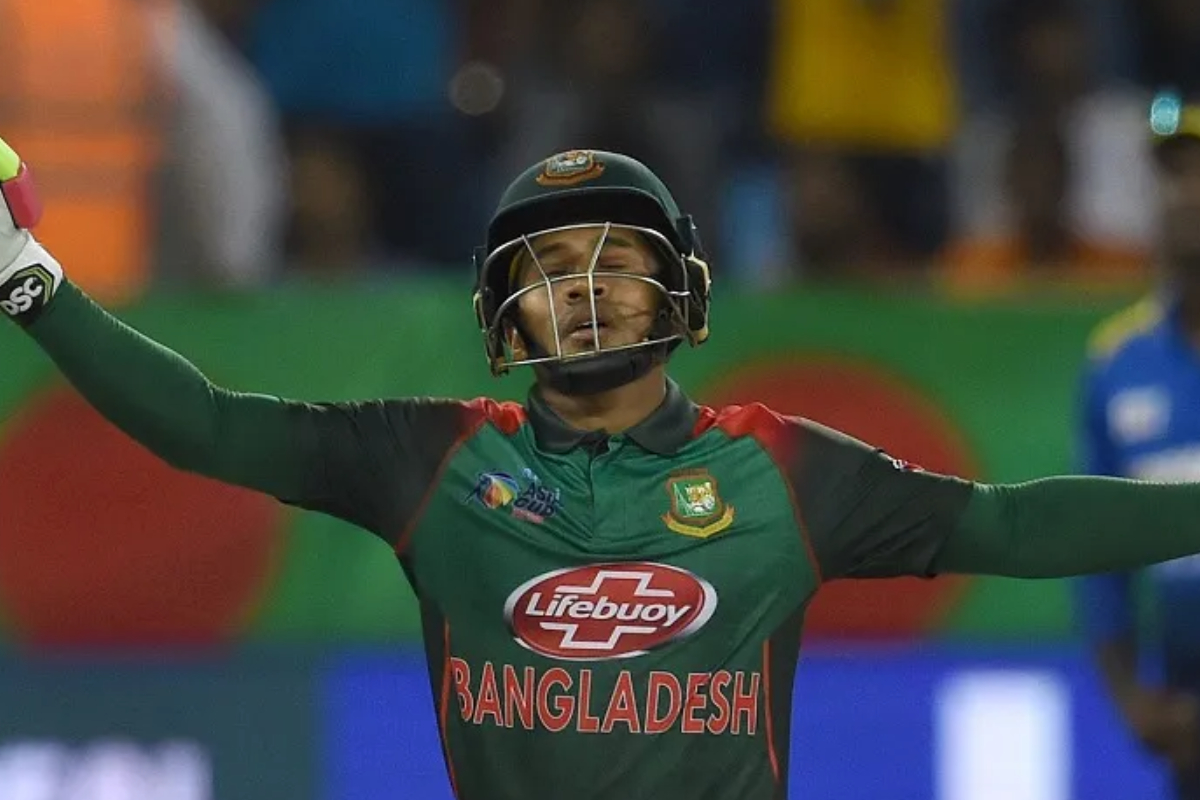 BPL Draft: Mushfiqur Rahim joins Fortune Barishal as most high-profile player