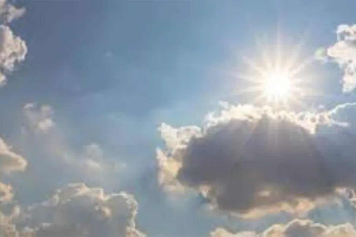 weather updates karachi